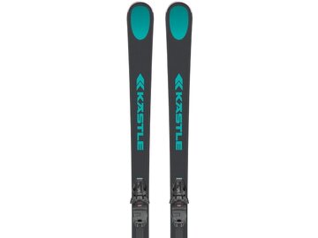 Lyže Kästle RX11 + K12 TRI GW Full Black 24/25